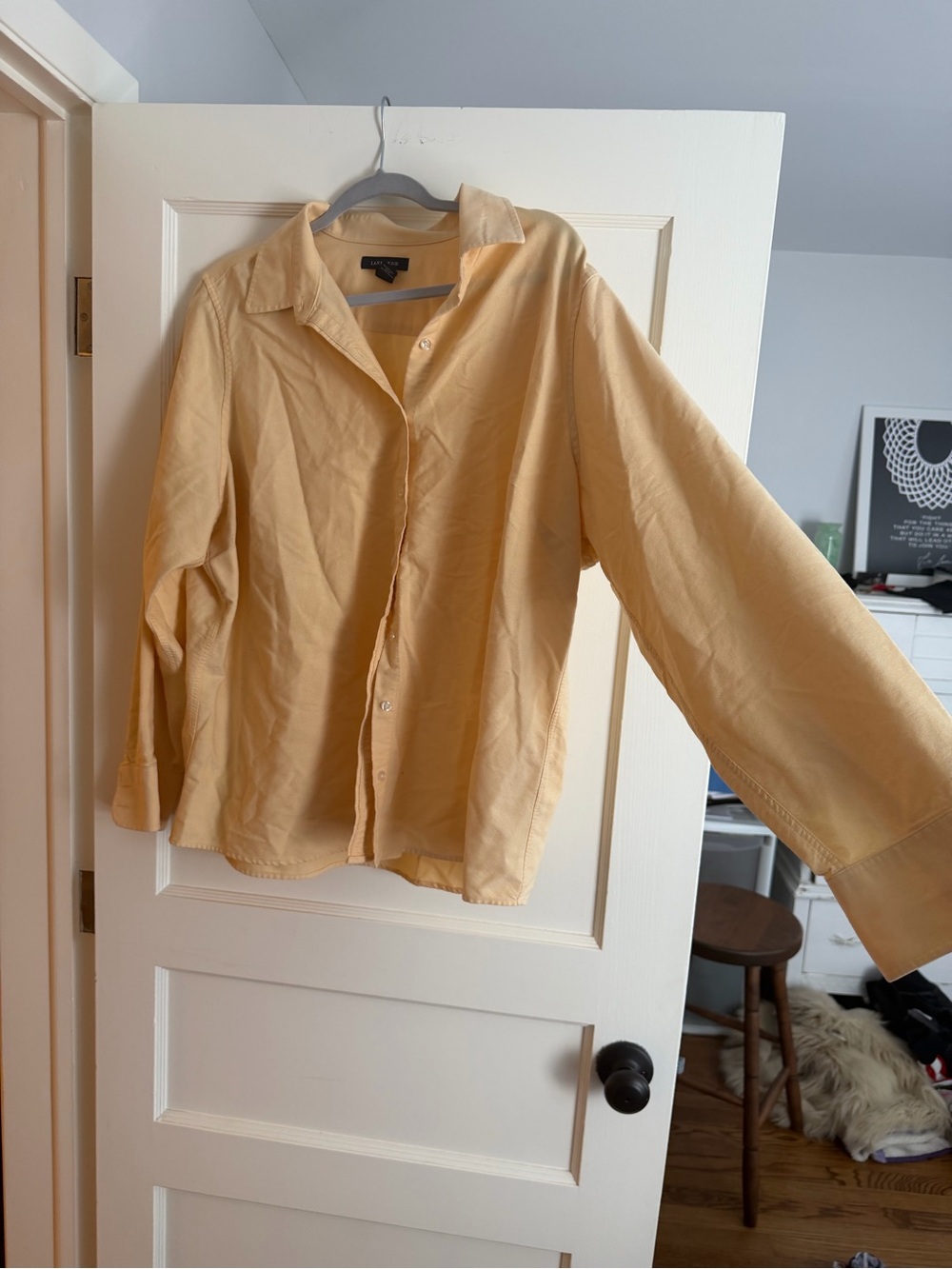 Perfect Staple Vintage Button Down